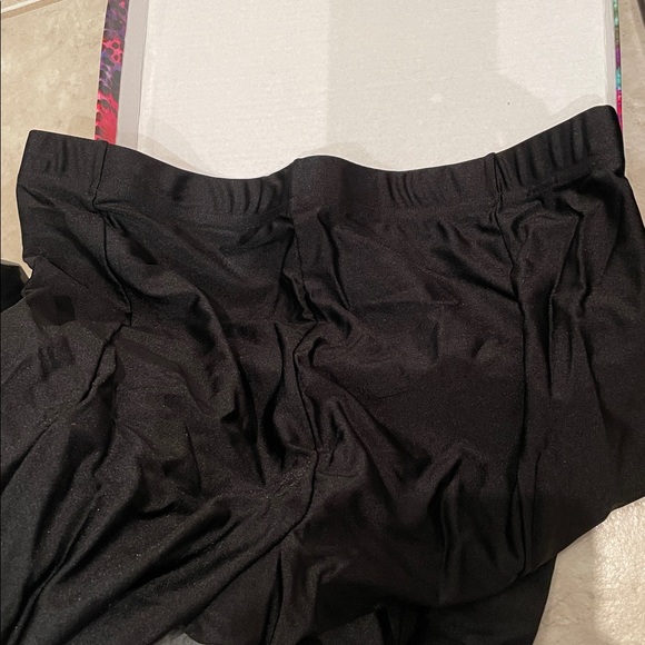 •CAPE ROBBIN• Talina Stretch Legging Heels // platform + block heel // NIB - Picture 5 of 11